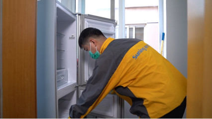 除菌空調銷量激增67%，縣鎮清洗服務增長36% 蘇寧易購以全鏈條服務守護全民健康生活